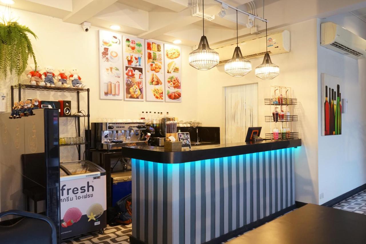 Sabai Place Donmueang Airport Bangkok Eksteriør billede