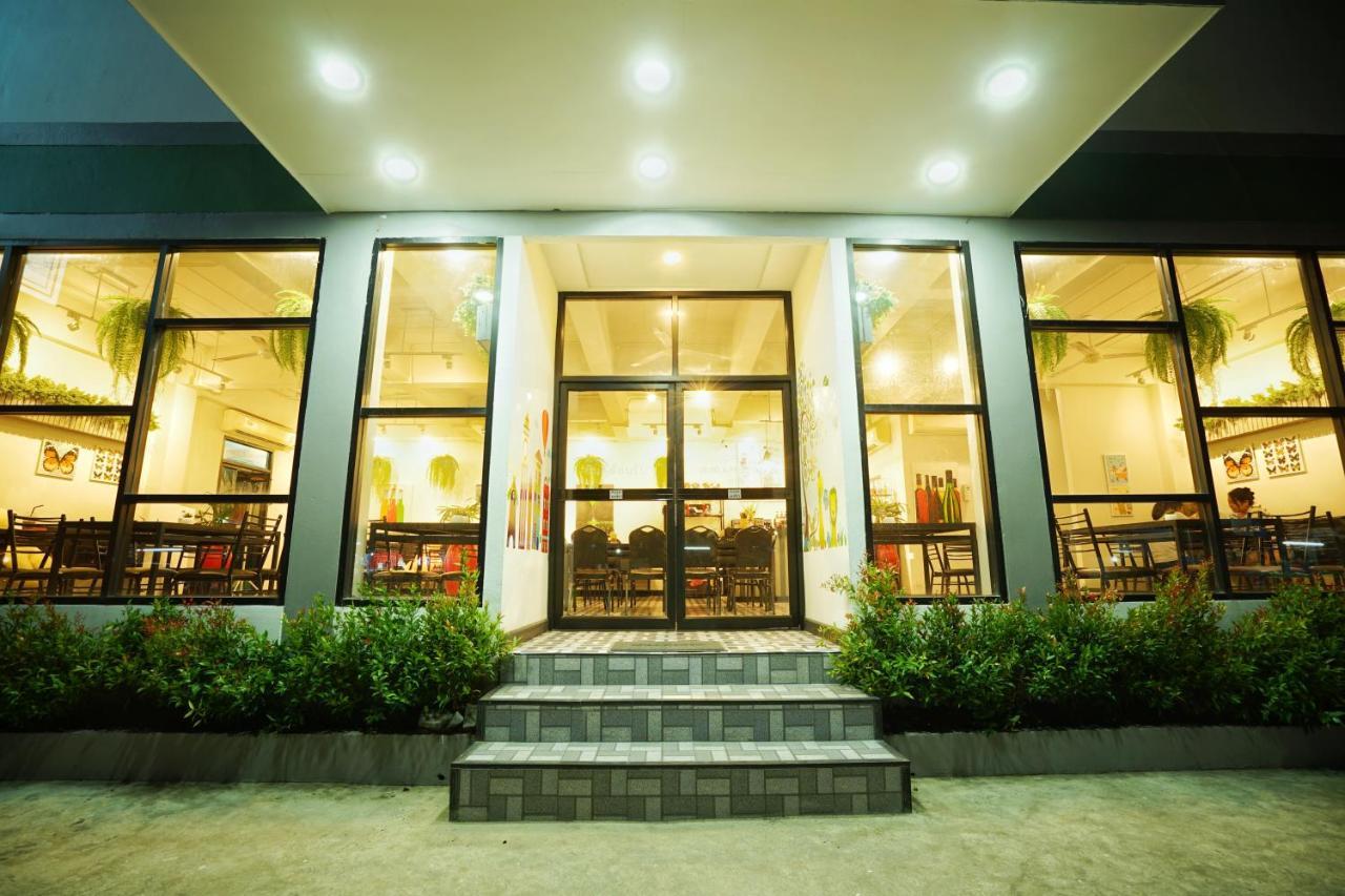 Sabai Place Donmueang Airport Bangkok Eksteriør billede