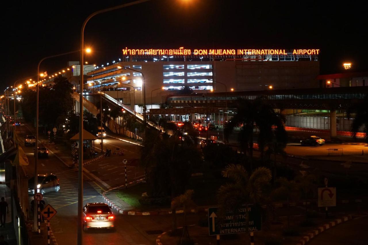 Sabai Place Donmueang Airport Bangkok Eksteriør billede