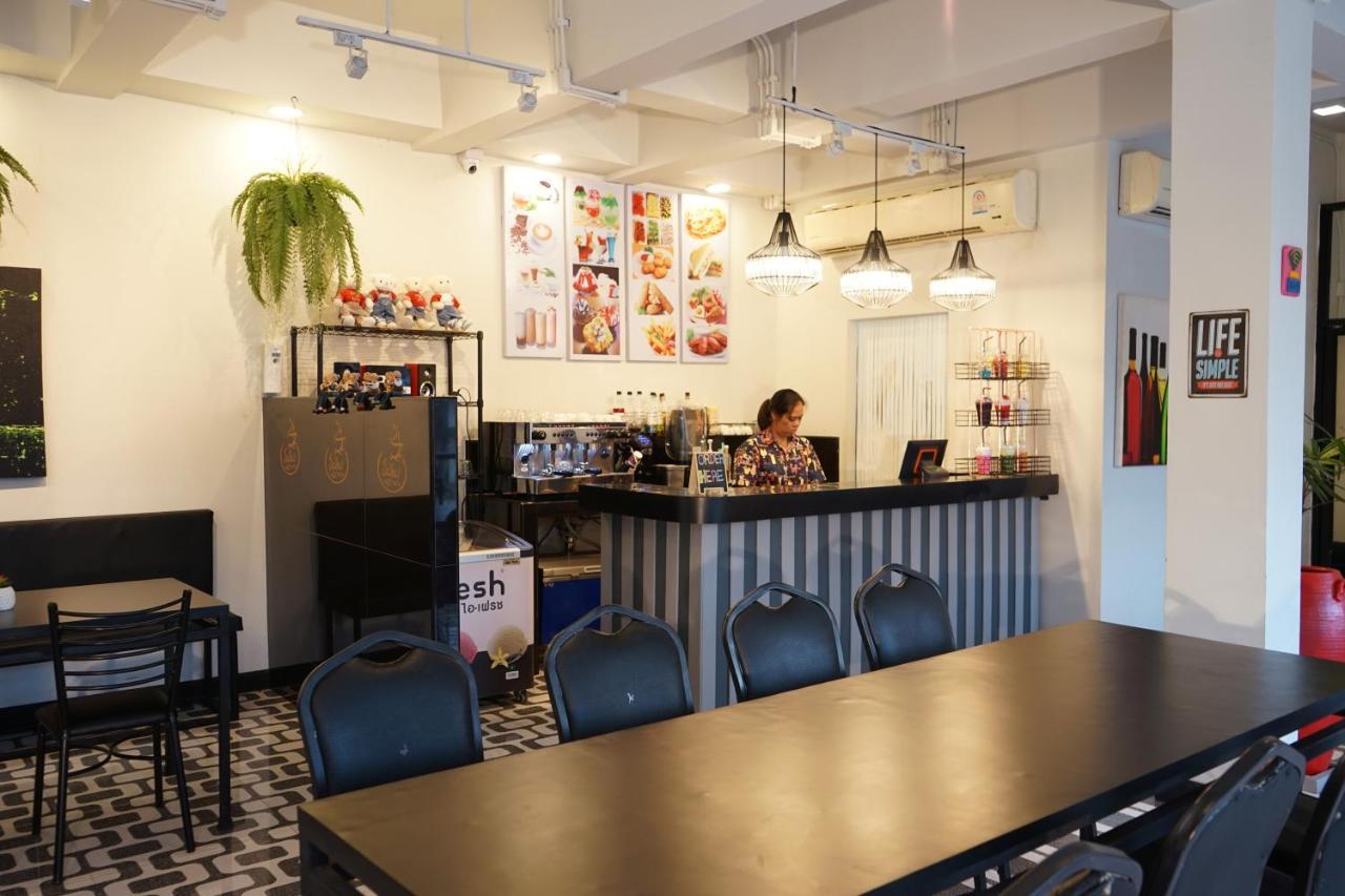 Sabai Place Donmueang Airport Bangkok Eksteriør billede