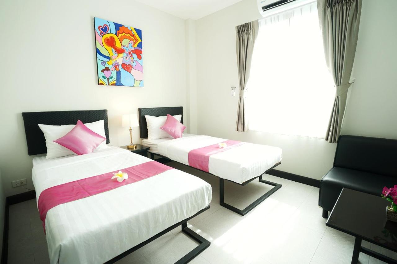 Sabai Place Donmueang Airport Bangkok Eksteriør billede