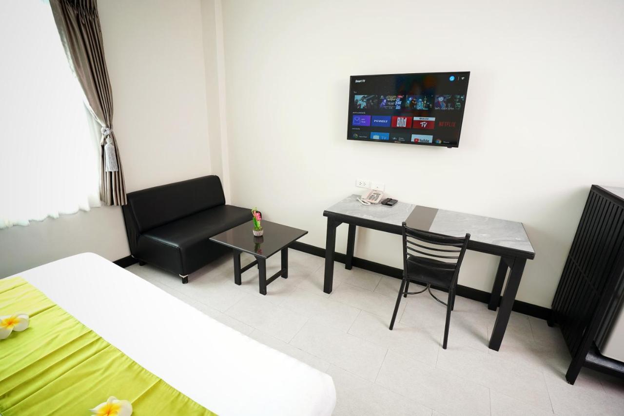 Sabai Place Donmueang Airport Bangkok Eksteriør billede