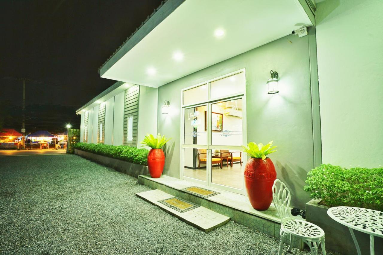 Sabai Place Donmueang Airport Bangkok Eksteriør billede